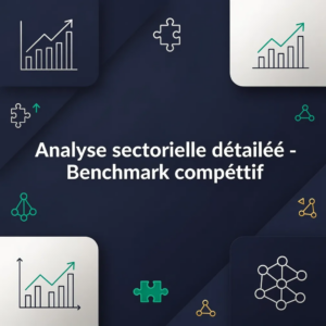 Analyse sectorielle détaillée - Benchmark compétitif