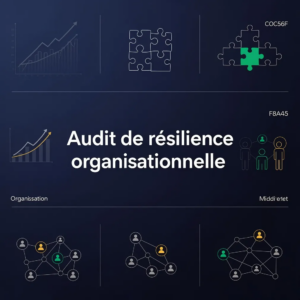 Audit de résilience organisationnelle